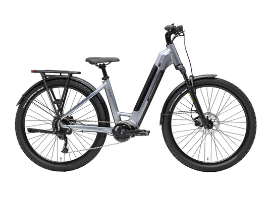 Adriatica - E-Bike X-Over Lady