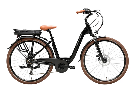 Adriatica - E-Bike New Age Lady M81 with Disc Brake