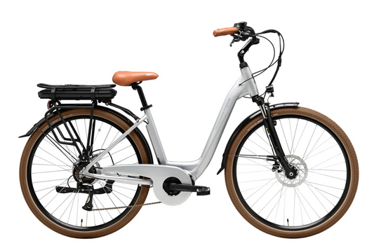 Adriatica - E-Bike New Age Lady M81 with Disc Brake
