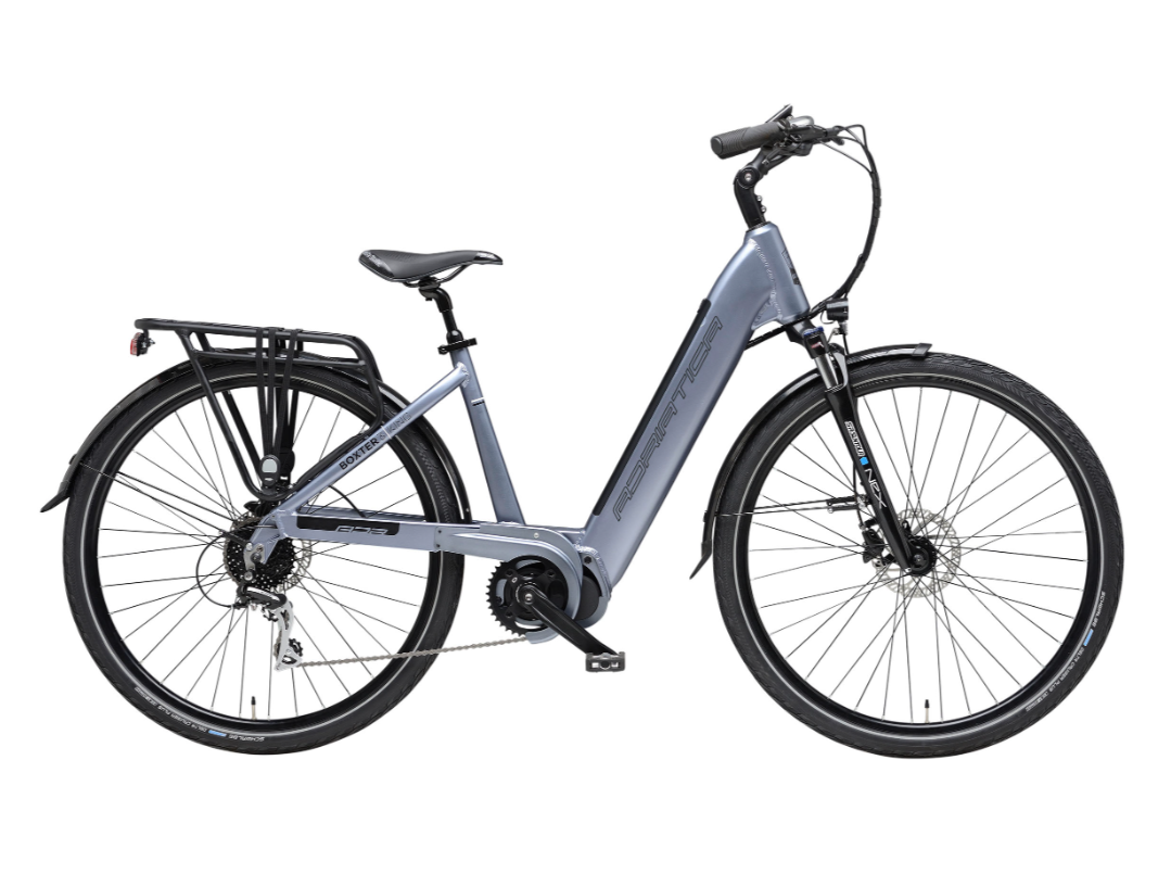 Adriatica - Rower elektryczny 3 King Oli Sport Lady