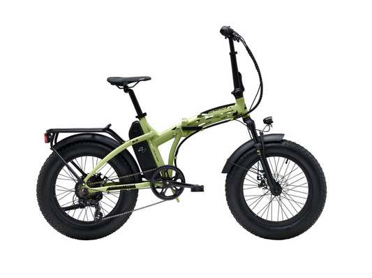 Adriatica - E-Bike Fat Bug Hydraulic Brake