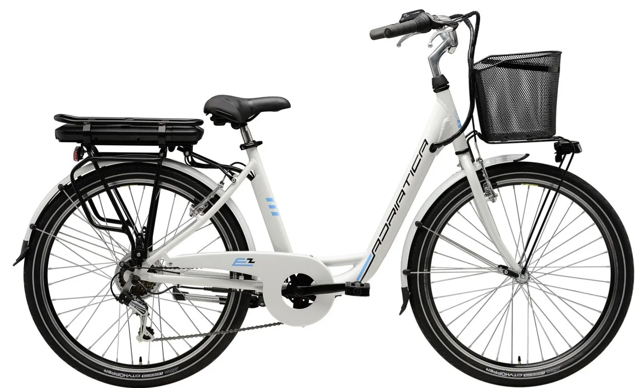 Adriatica - E-Bike E2 Lady