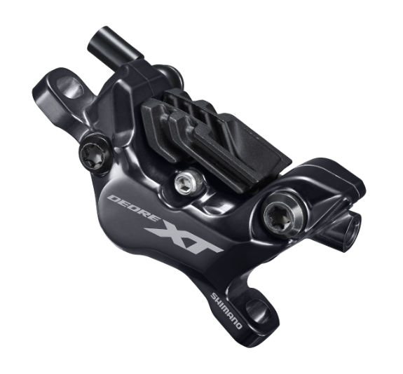Shimano Deore XT BR-M8120 4-Kolben-Bremssattel vorne oder hinten
