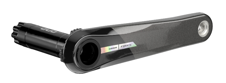 Manivelle gauche sans capteur de puissance Sram Force Dub D2