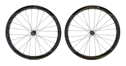 Ruedas Fulcrum Wind 400 DB 2 Way Fit