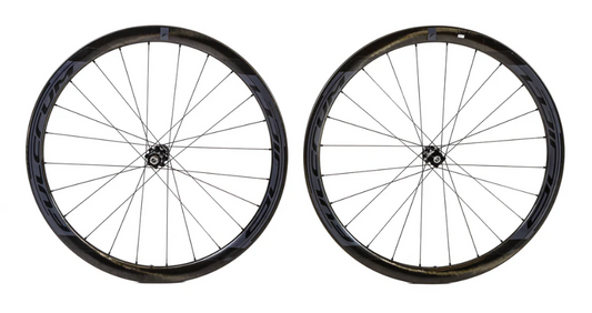Fulcrum Wind 400 DB 2 Way Fit wheels