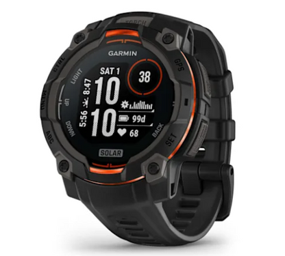 Garmin Instinct 3 Solar 45mm