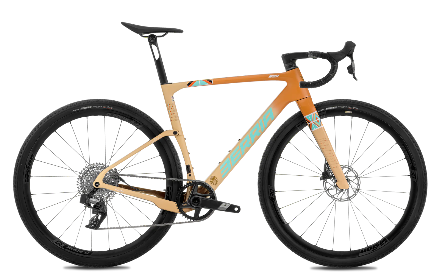 Berria NAII BR APEX XPLR AXS