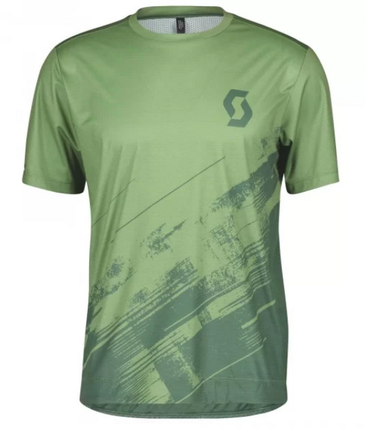 Men's T-Shirt Scott Vertical Trail