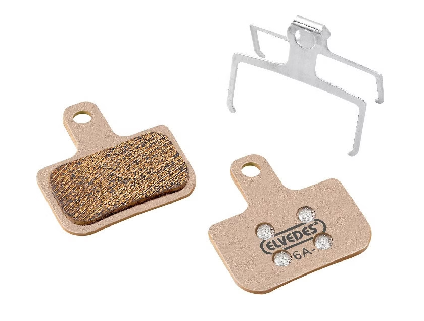 Juego de pastillas sinterizadas Elvedes para Avid, Sram DB1/3/5 Nivel T-TL