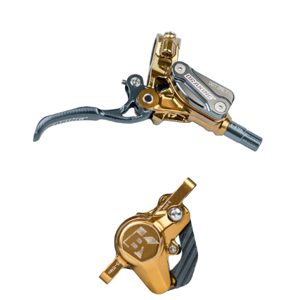 Freno Braking IN.CA.S. 2.0 Tubo High Pressure 5mm Pompante 9.0mm