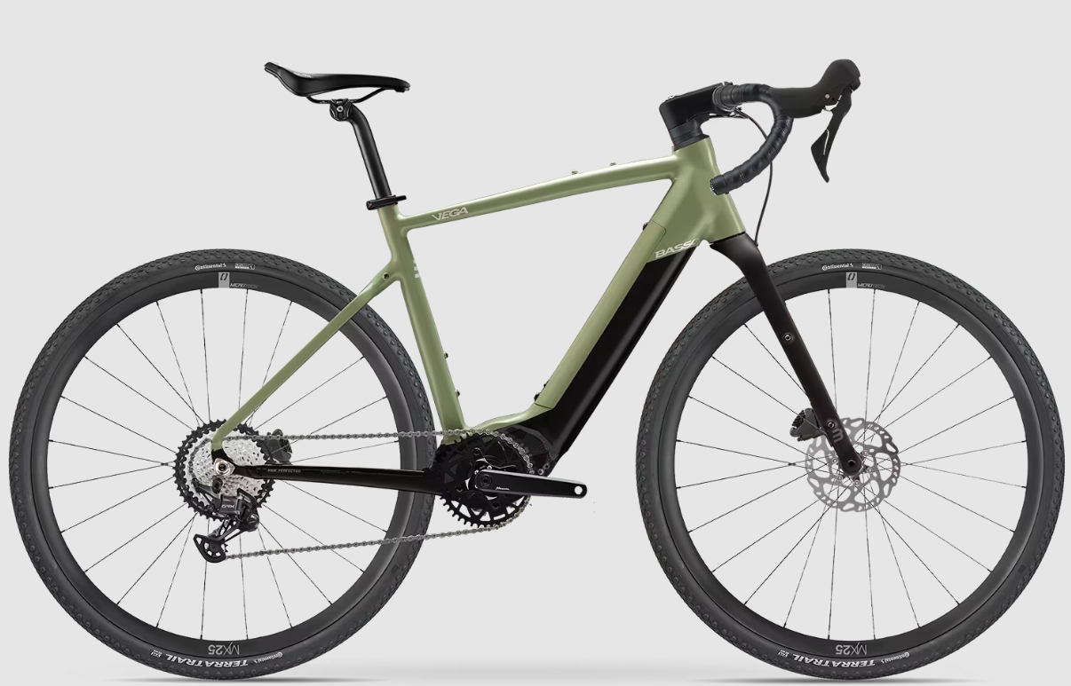 Bajo Vega Gravel