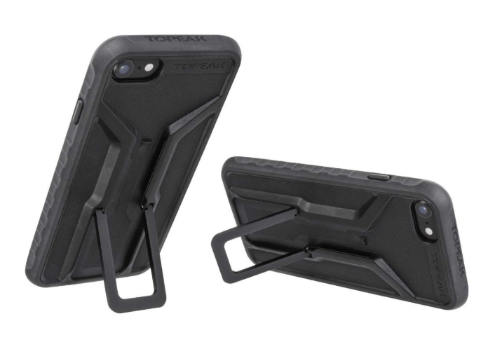 Housse Topeak Ridecase pour iPhone, iPhone SE/7/8, avec support