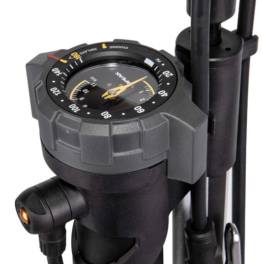 Pompa da pavimento Topeak JoeBlow Booster