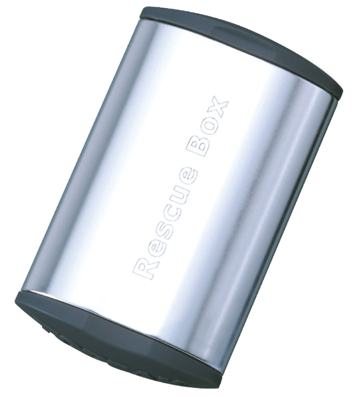 Kit di riparazione Topeak Rescue Box