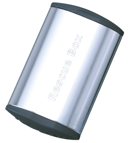 Kit di riparazione Topeak Rescue Box