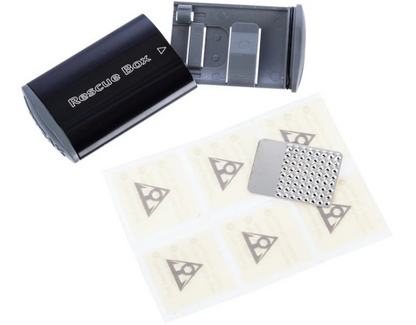 Kit di riparazione Topeak Rescue Box