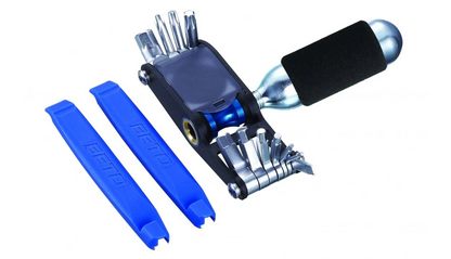 Attrezzo multiuso Beto BT-341 - 14 funzioni + Levagomme