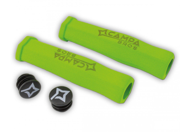 Campa Bros grips in EVA