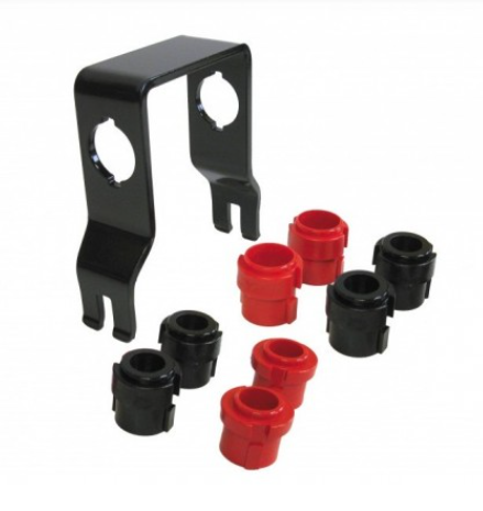 Adattatore Peruzzo Per Bici Con Perno Passante