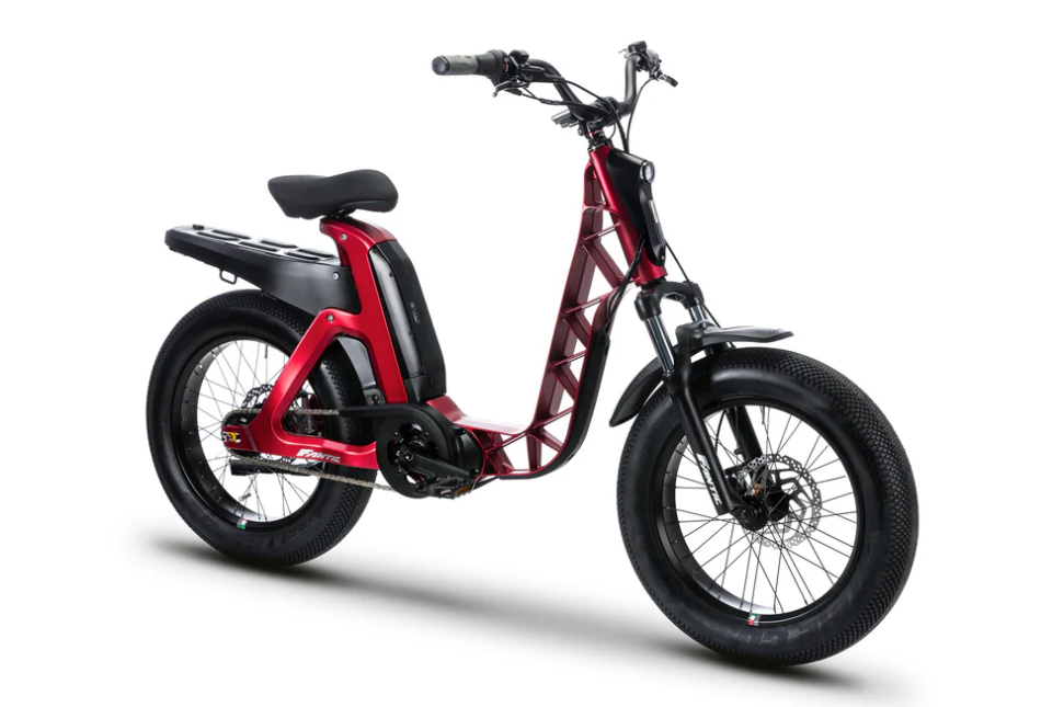 Fantic Issitdi urbain