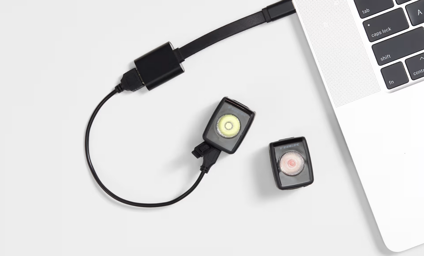 Juego de luces TREK ION 200 RT/FLARE RT