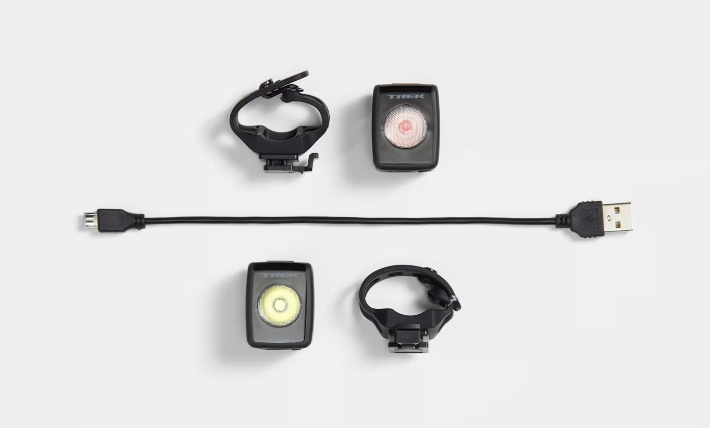 Juego de luces TREK ION 200 RT/FLARE RT