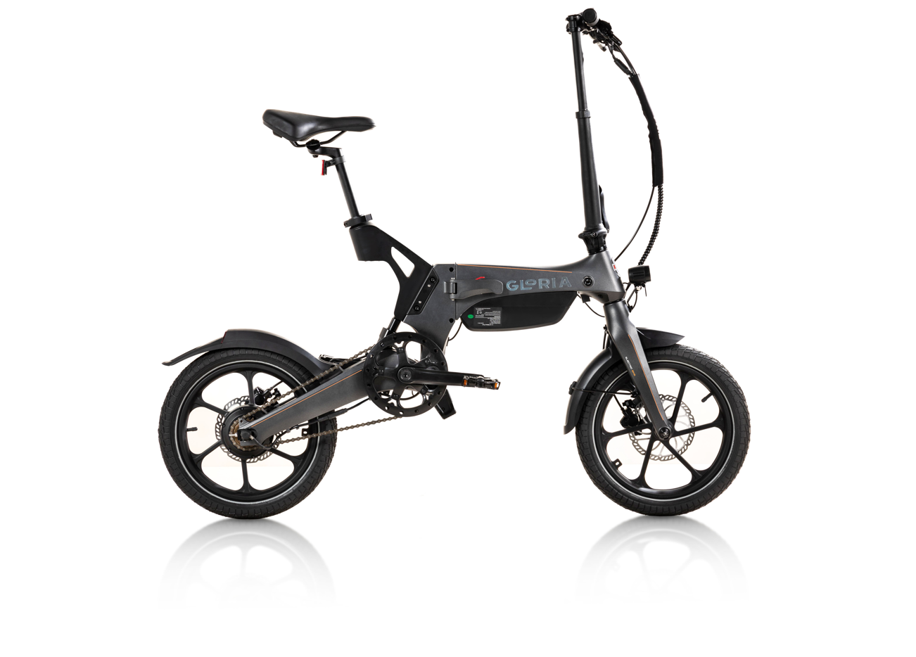 Składany COPPI Spritz 16".