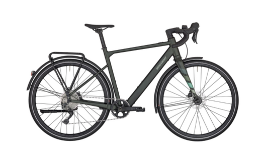 Bergamont E-Sweep-Abenteuer