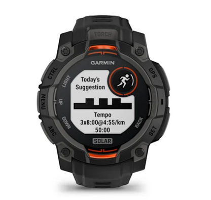 Garmin Instinct 3 Solar 45mm