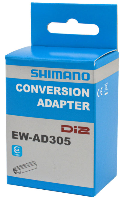 Shimano adapter for DE2 EW-AD305 power cable