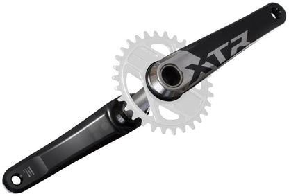 Pedivelle Shimano XTR FC-M9200 HollowTech II