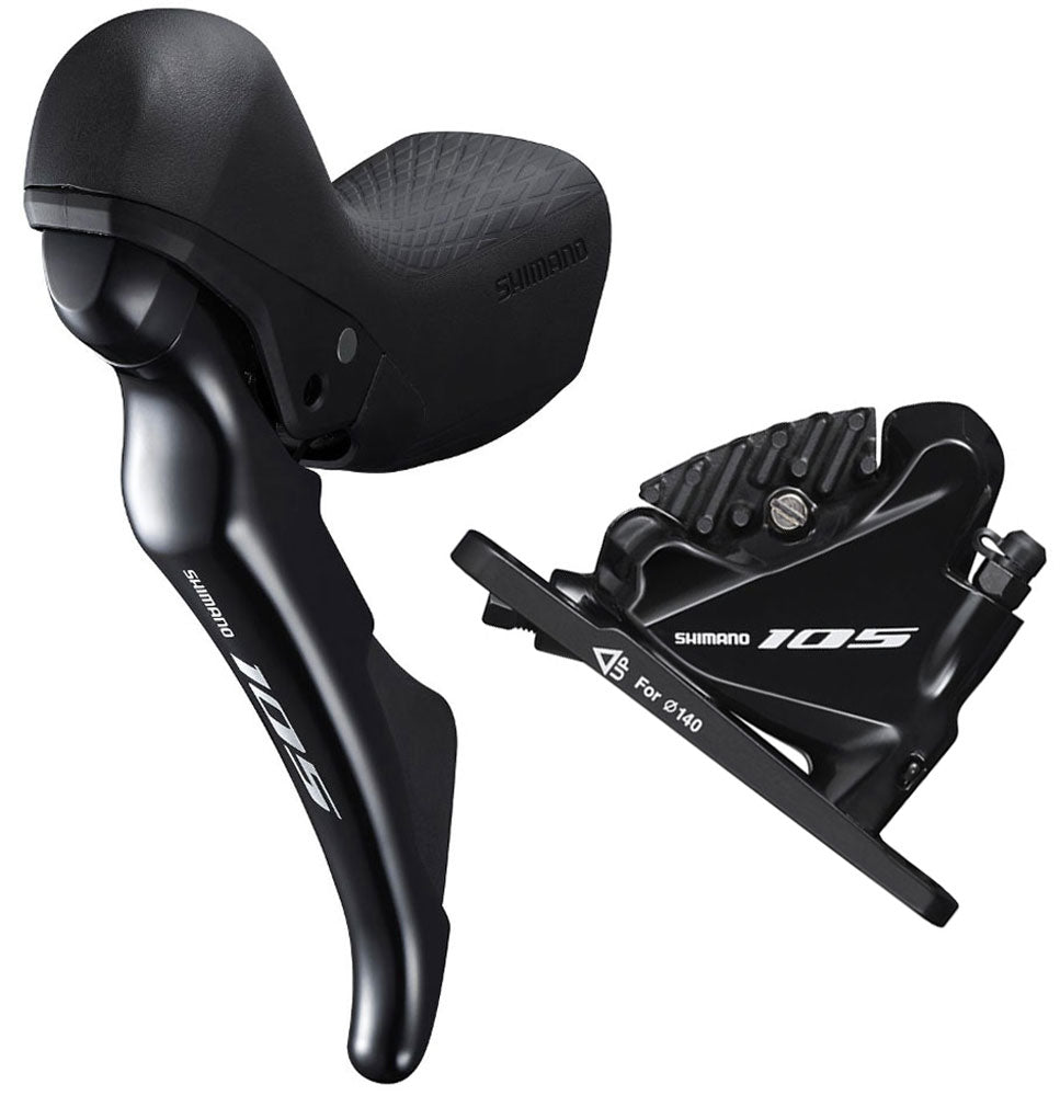 Shimano 105 ST-R7020/BR-R7070 Bremsbefehl