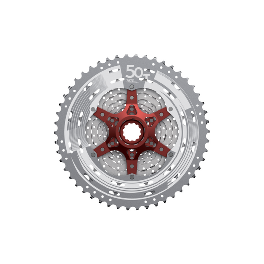 Sunrace - Jeu de pignons cassette SUPER LIGHT MX80 11V