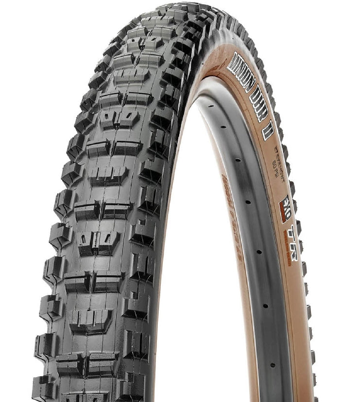 Maxxis Minion DHR II EXO TUMBRECESS Ready 29x2.40wt