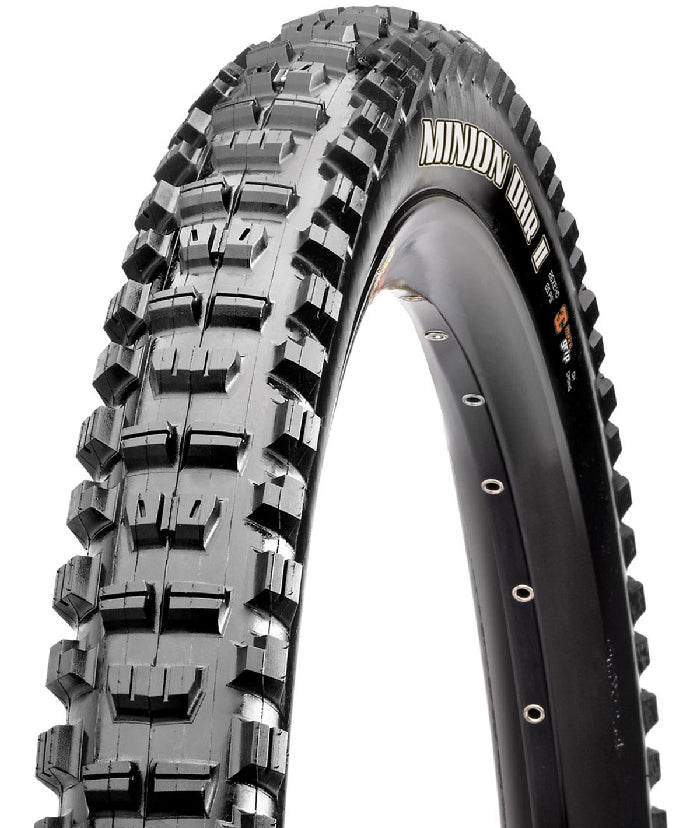 Maxxis Minion DHR II 3C Maxx Grip Tubeless Ready DH -kotelo 27.5x2.40WT