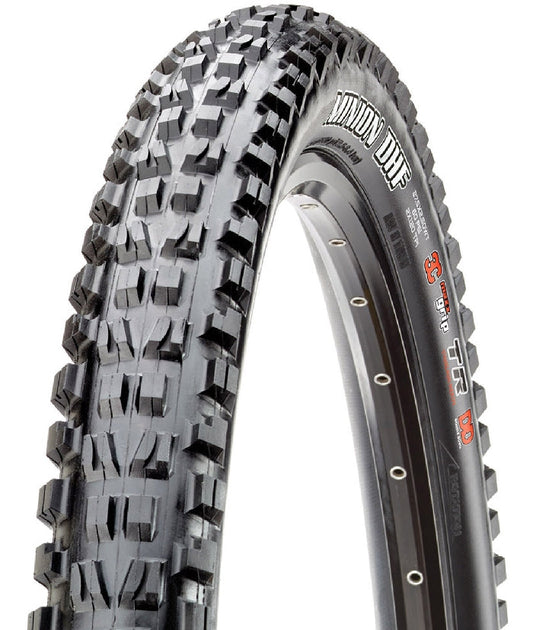 Maxxis Minion DHF EXO bezdušová připravená WT 29x2.50