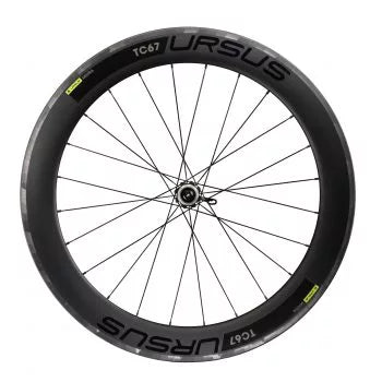 Ursus Miura TC67 RIM -remwielen