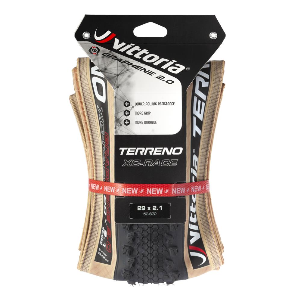 Coptone Vittoria Terra xc-race 29 x 2.10 Graphène 2.0