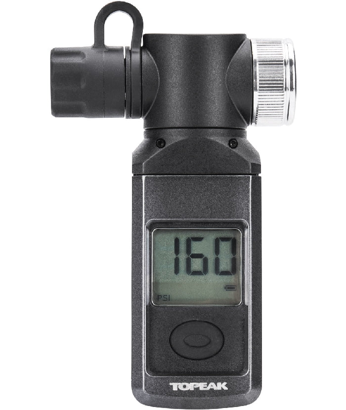 TOPAOK Shuttle Gauge Digital Digital Pressure Meter