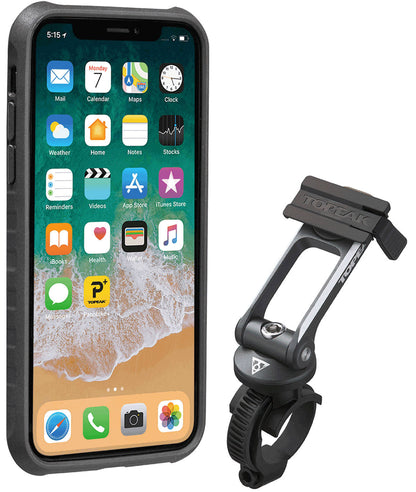 Housse pour smartphone Topeak Ridecase pour iPhone