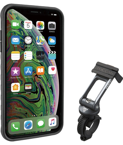 Housse pour smartphone Topeak Ridecase pour iPhone