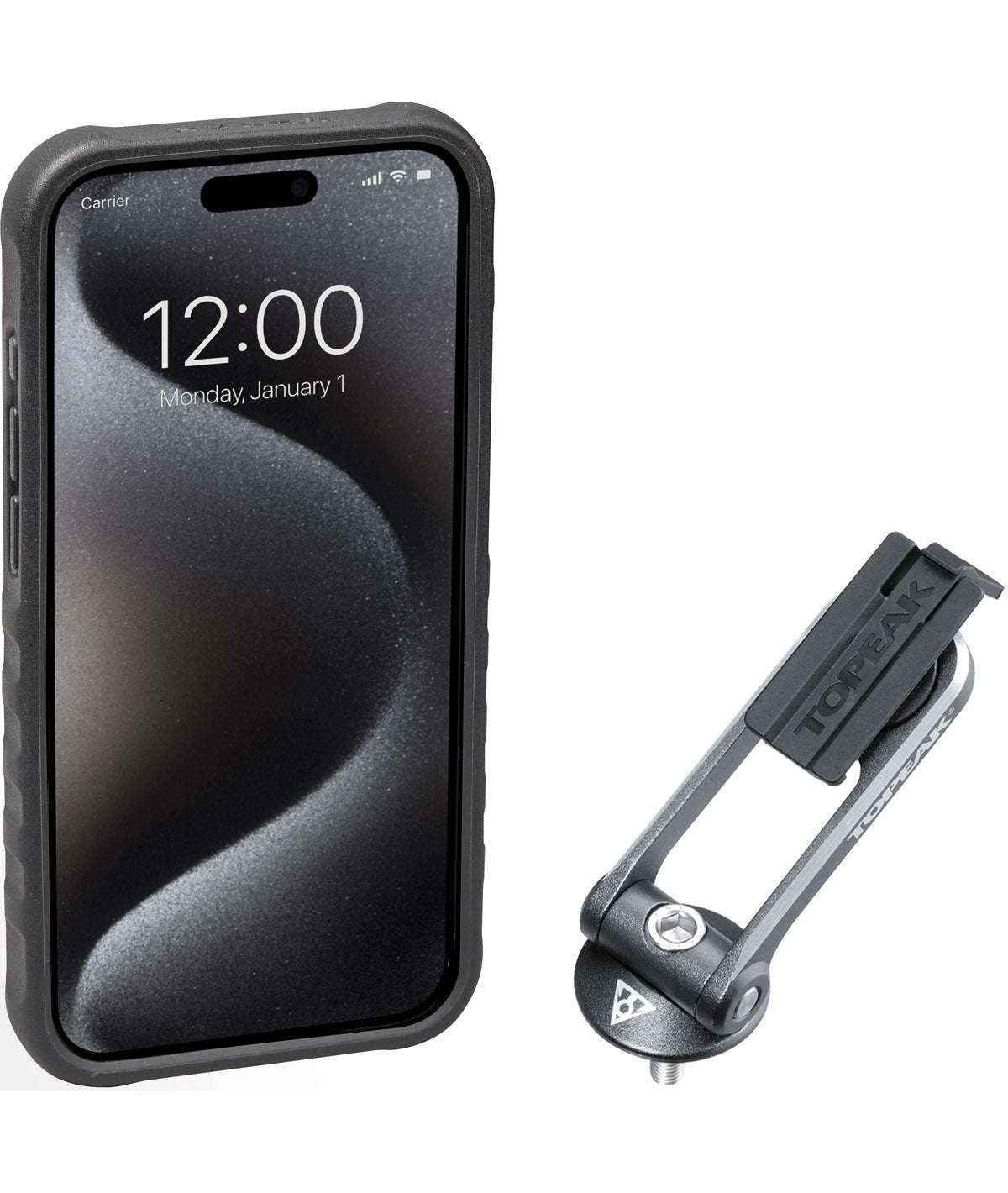 Housse pour smartphone Topeak Ridecase pour iPhone