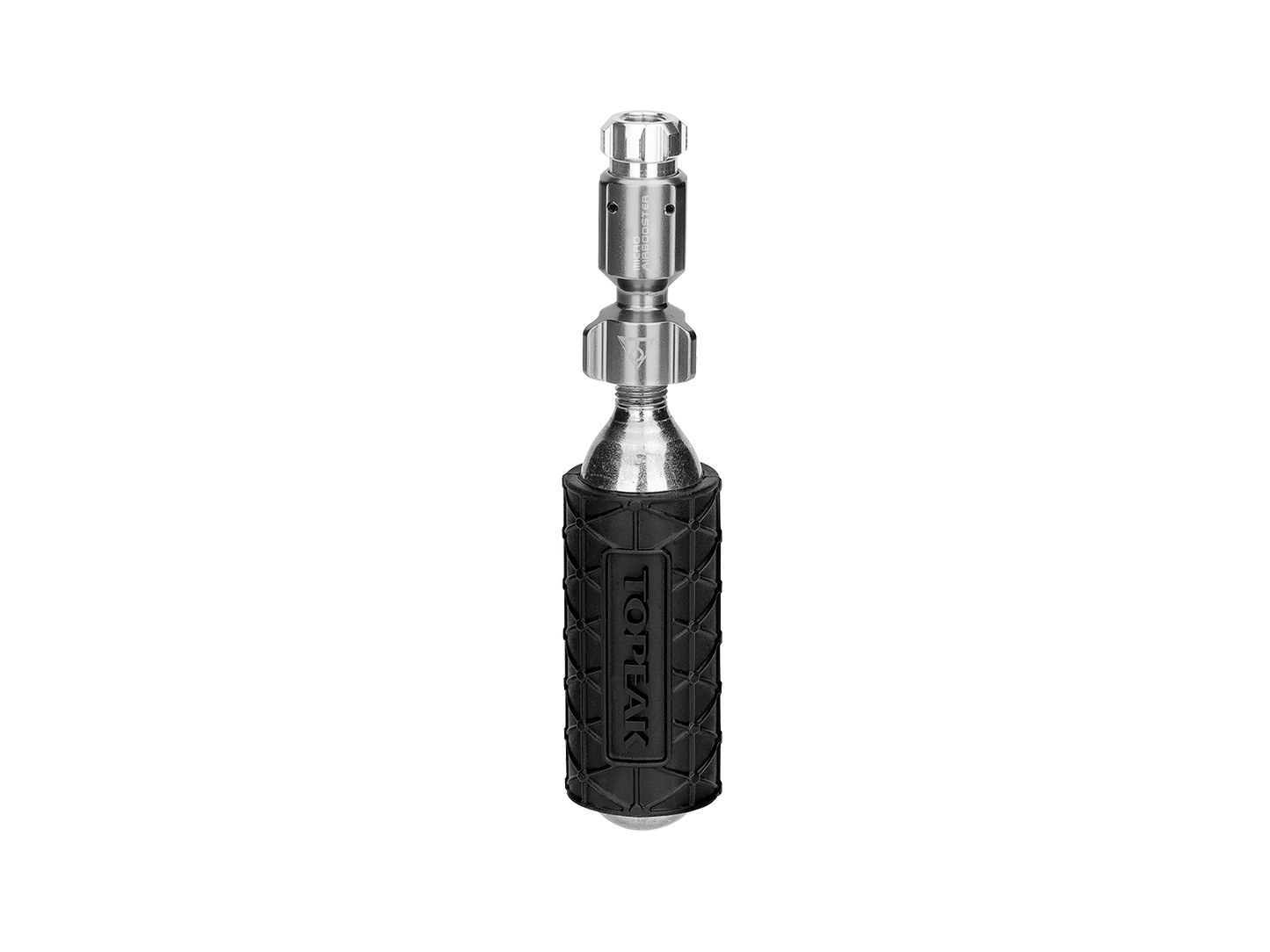 TOPAAK MICRO AIRBOOSTER 16GR + 1 CARTRIGHOR