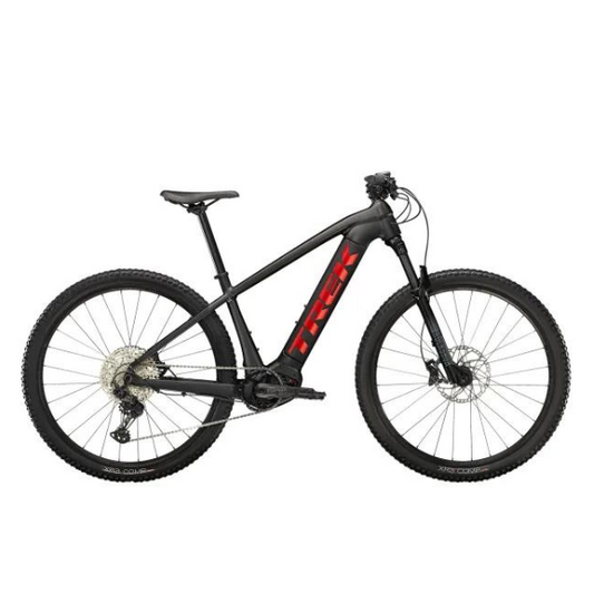 Trek Powerfly 5 januari 3 januari