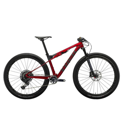 Trek Supercaliber 9.8 1 stycznia