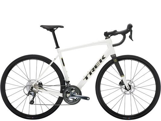 Trek Domane al 4 de enero 4