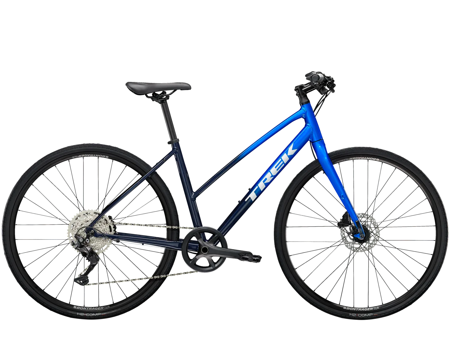 Trek FX 3 disk forskel