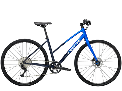 Trek FX 3 disk forskel