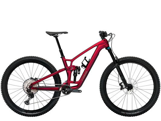 Trek Fuel EX 9.7 januari 6